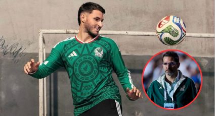 Santiago Gimenez sí llegaría al Mundial 2026 pese a lesión, reveló Duilio Davino: "Lo apoyamos"