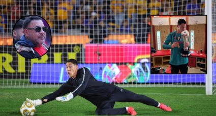 ¿Por qué Turco Mohamed mandó a la banca a Hugo González ante Tigres? Aclara la polémica