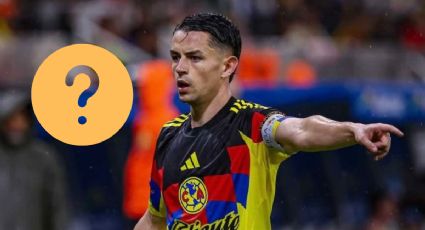 ¿Se va del América? La dura decisión que Álvaro Fidalgo tendría que tomar de cara al Clausura 2026