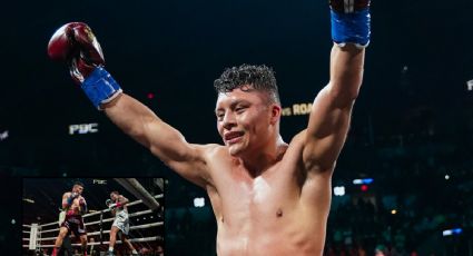 Pitbull Cruz advierte a sus rivales: "Seguiré mi camino hacia el éxito en 2026"