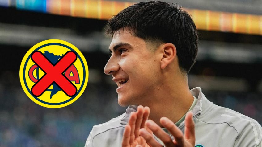 Revelan la verdadera razón por la que Obed Vargas no reforzará al América en el Clausura 2026