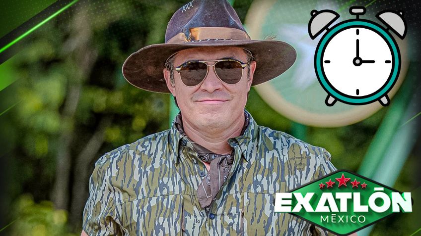 Exatlón México ampliará horarios en la novena temporada; esta será la fecha del cambio