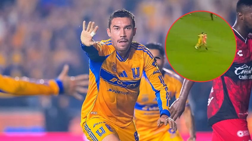 Juan Pablo Vigón olvida su polémica y destaca la hazaña de Toluca: “Son dignos bicampeones”