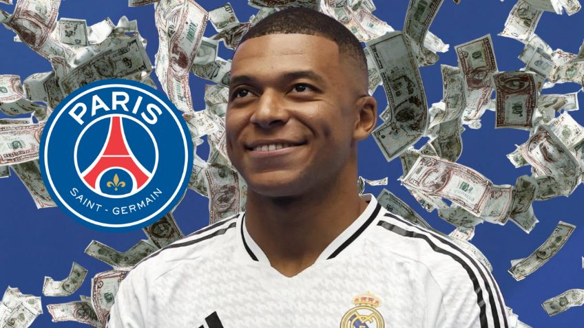 ¿Por qué el PSG deberá pagarle más de 70 millones a Kylian Mbappé?