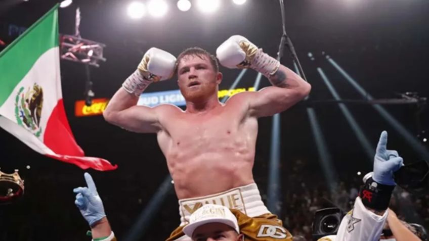 ¿Qué lugar ocupa Canelo Álvarez en el Top 10 de los mejores boxeadores del Siglo XXI?