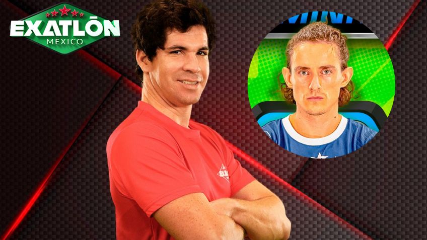 Leyenda roja de Exatlón México jura eliminar al verdugo José Ochoa: “Ha tenido mucha suerte”