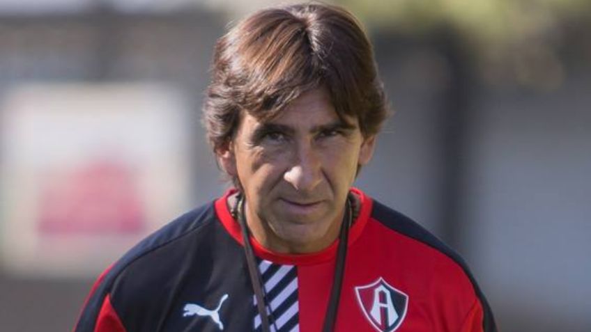 Dirigió en Atlas, fue bicampeón internacional en Argentina y forjó una carrera llena de desafíos