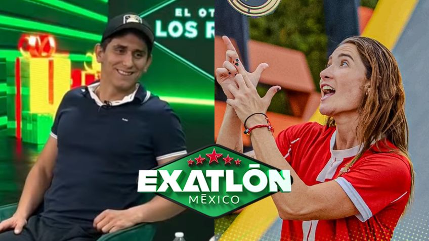 Exatlón México: ¿Diego Balleza tuvo un romance con Mati Álvarez? El clavadista aclara los rumores