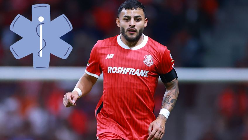 Sin fiestas para Alexis Vega; el bicampeón continuará su rehabilitación