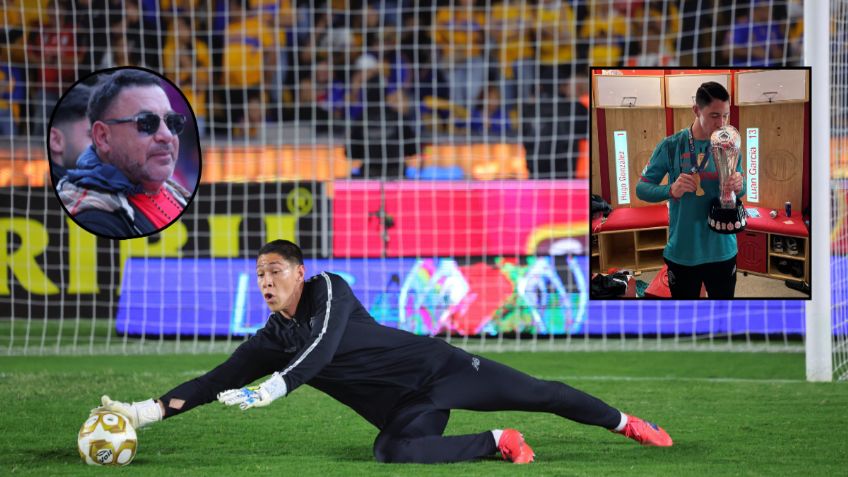 ¿Por qué Turco Mohamed mandó a la banca a Hugo González ante Tigres? Aclara la polémica