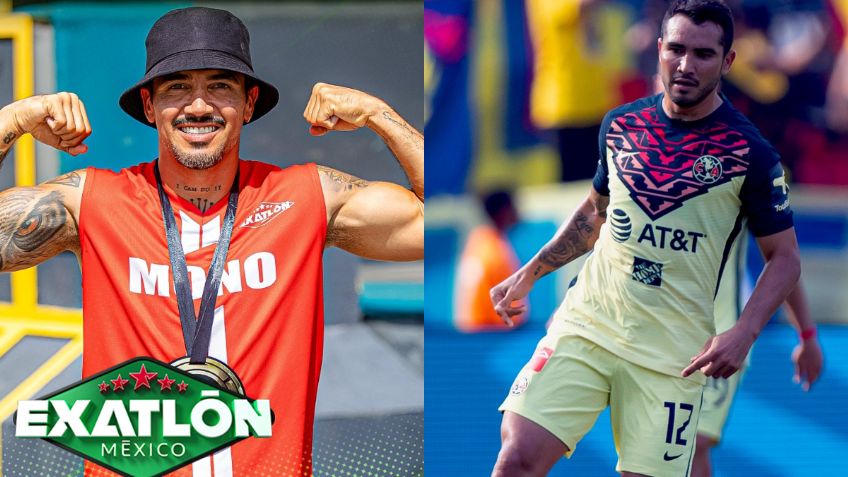 ¿Cómo le fue a Mono Osuna como futbolista en la Liga MX?