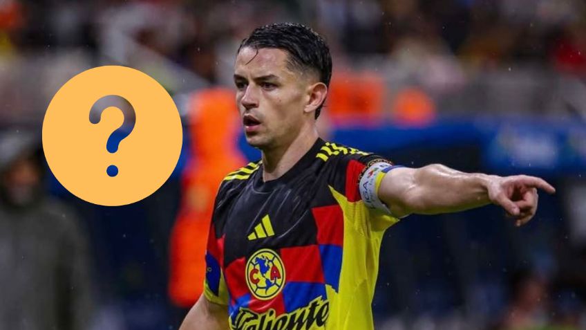 ¿Se va del América? La dura decisión que Álvaro Fidalgo tendría que tomar de cara al Clausura 2026