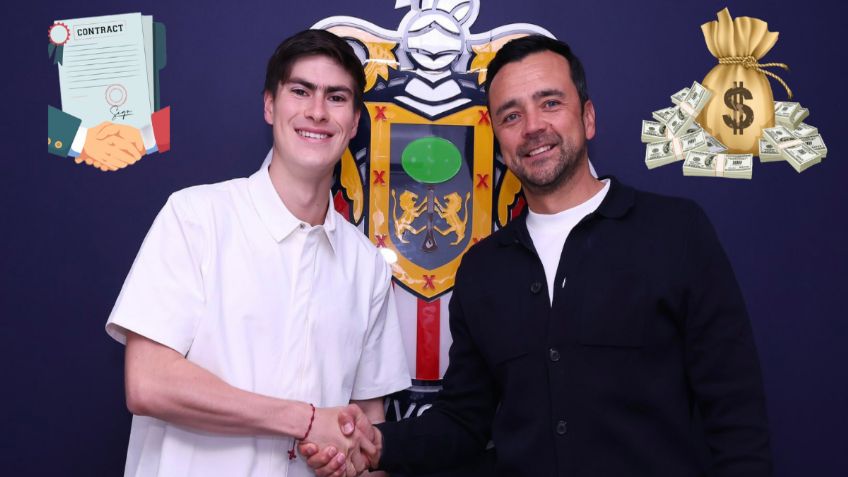 Hormiga González seguirá en Chivas tras renovar contrato; tendría dos cláusulas millonarias