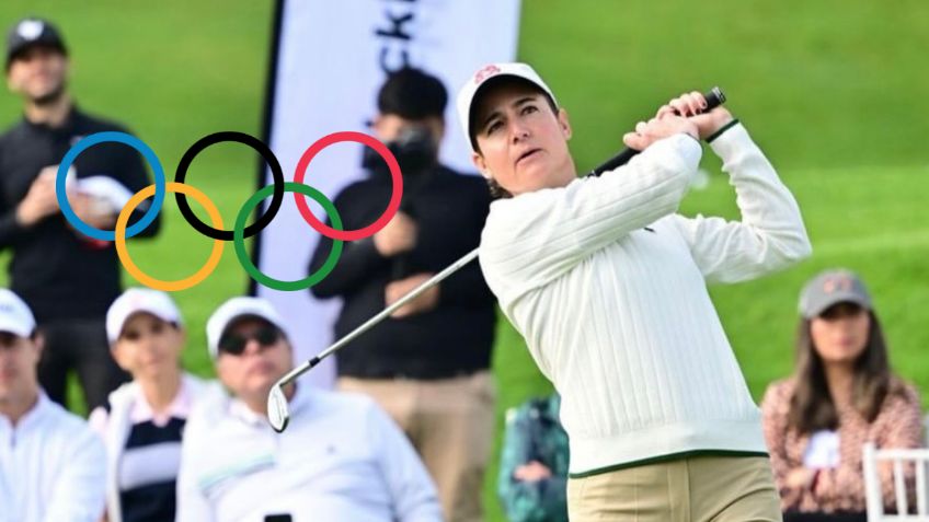Lorena Ochoa confía en el talento del golf mexicano para ganar una medalla en Los Ángeles 2028