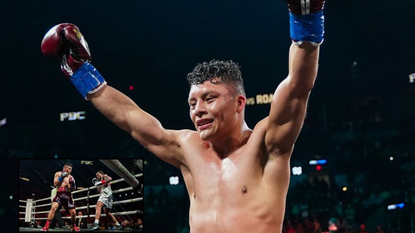 Pitbull Cruz advierte a sus rivales: "Seguiré mi camino hacia el éxito en 2026"