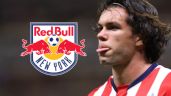 Foto ilustrativa de la nota titulada: ¡Adiós a la Liga MX! Cade Cowell deja Chivas y va a préstamo a New York Red Bulls