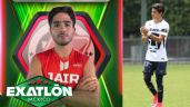 Foto ilustrativa de la nota titulada: Fue futbolista, su hermano destaca en el América y ahora intentará ganar Exatlón México