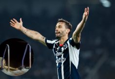 Foto ilustrativa de nota Crioterapia, el método extremo que utiliza Sergio Canales para desinflamar los músculos