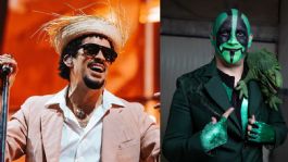 Foto que representa a No sólo Penta: Mr. Iguana llega a “La Casita” y Bad Bunny canta junto a “La Yesca” | VIDEO