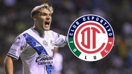 Foto que representa a Liga MX: Fue estrella del Puebla, pero reforzaría al Toluca bicampeón en el Clausura 2026