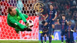 Foto que representa a PSG venció a Flamengo y alzó la Copa Intercontinental 2025 en una polémica tanda de penales