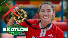Foto que representa a Exatlón México: Mati Álvarez no descarta ir a eliminación en el futuro; esta es la ingeniosa razón