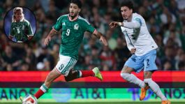 Foto que representa a El consejo del Matador Hernández a la Selección Mexicana para triunfar en el Mundial 2026