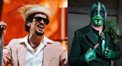 No sólo Penta: Mr. Iguana llega a “La Casita” y Bad Bunny canta junto a “La Yesca” | VIDEO