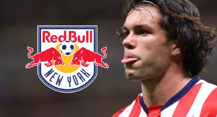 ¡Adiós a la Liga MX! Cade Cowell deja Chivas y va a préstamo a New York Red Bulls