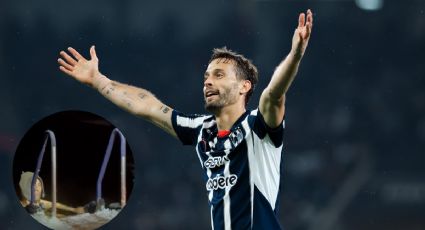 Crioterapia, el método extremo que utiliza Sergio Canales para desinflamar los músculos