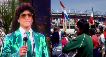 México 86, la historia de la canción que Rigo Tovar consagró como tema del Mundial de la FIFA