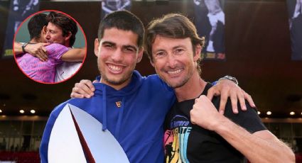 Carlos Alcaraz y Juan Carlos Ferrero separan caminos: el final de una sociedad histórica