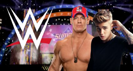 WWE: La bizarra vez que John Cena y Justin Bieber estuvieron cerca de hacer equipo en el ring