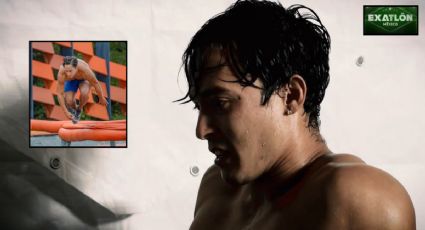 Exatlón México: Ernesto Cázares sufre accidente durante prueba; ¿abandonará? | VIDEO