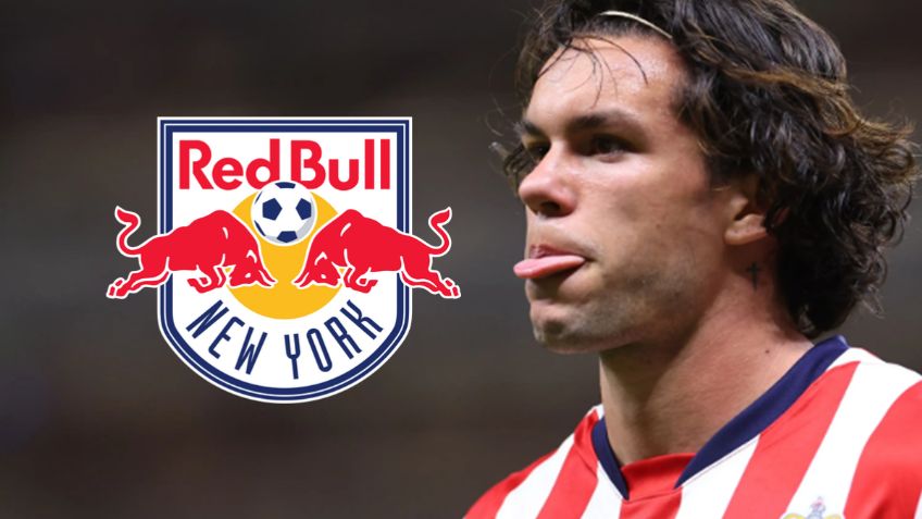 ¡Adiós a la Liga MX! Cade Cowell deja Chivas y va a préstamo a New York Red Bulls