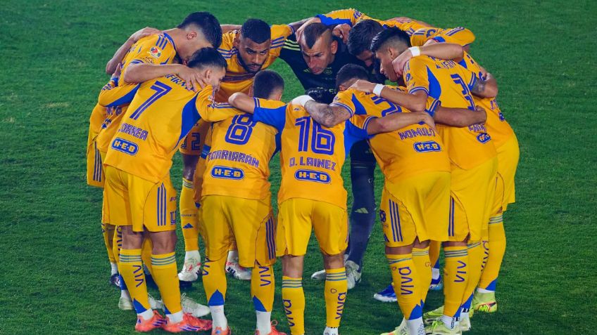 Las 4 figuras que saldrían de Tigres para el Clausura 2026; uno de ellos se retiraría y no es Gignac