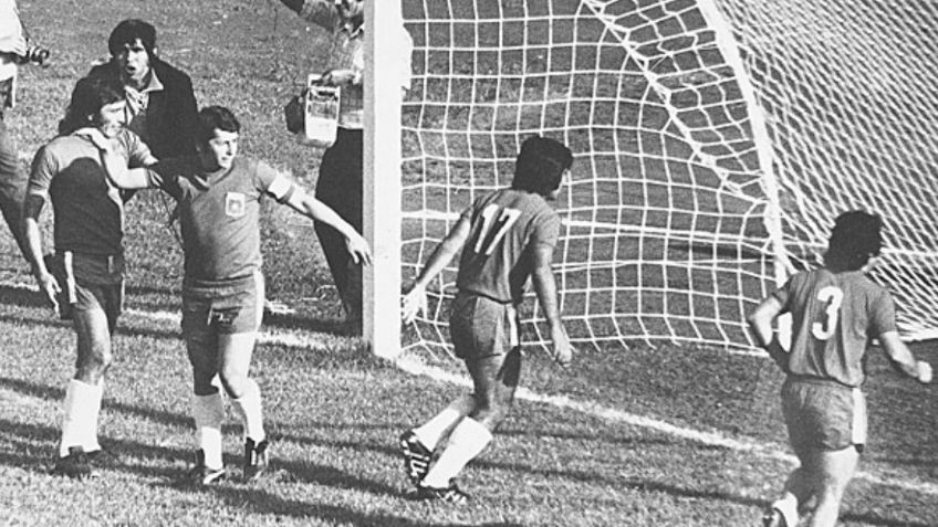 El partido sin rival que cambió la historia del Mundial Alemania 1974