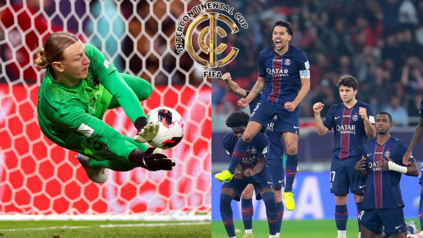 PSG venció a Flamengo y alzó la Copa Intercontinental 2025 en una polémica tanda de penales