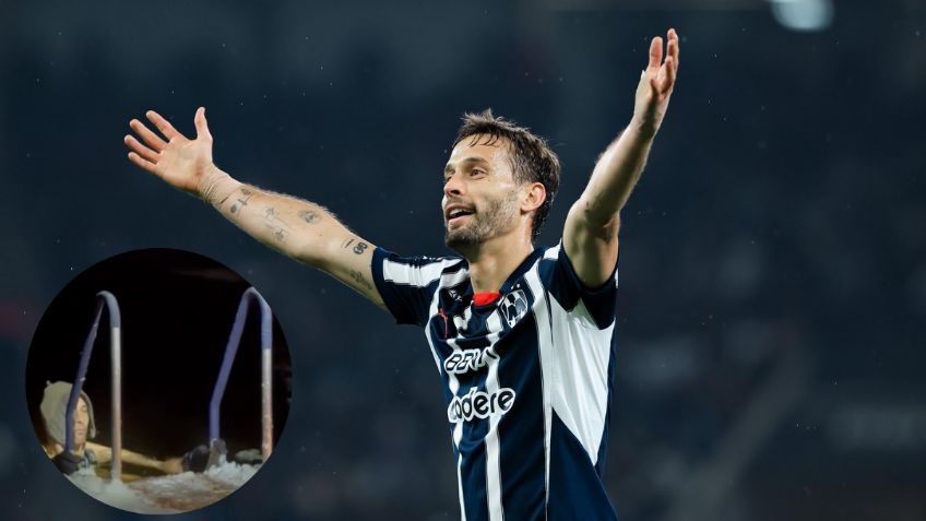 Crioterapia, el método extremo que utiliza Sergio Canales para desinflamar los músculos