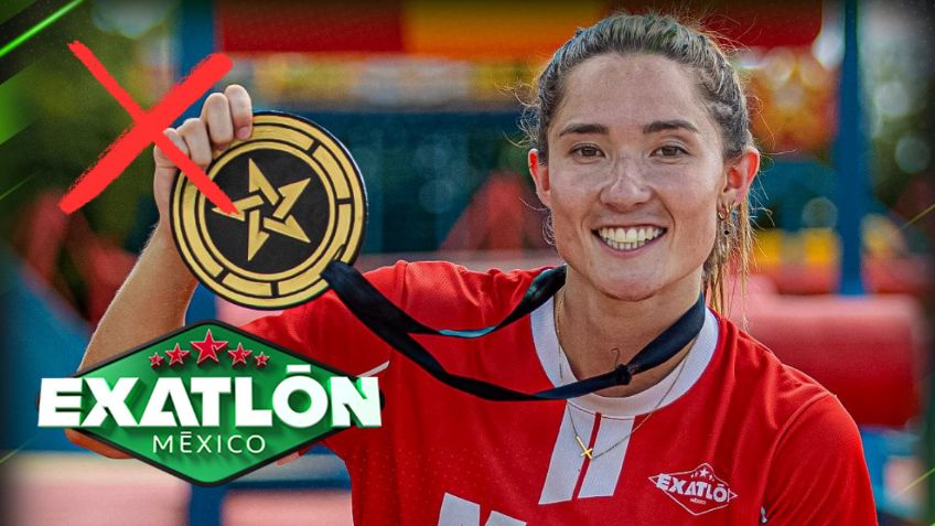 Exatlón México: Mati Álvarez no descarta ir a eliminación en el futuro; esta es la ingeniosa razón