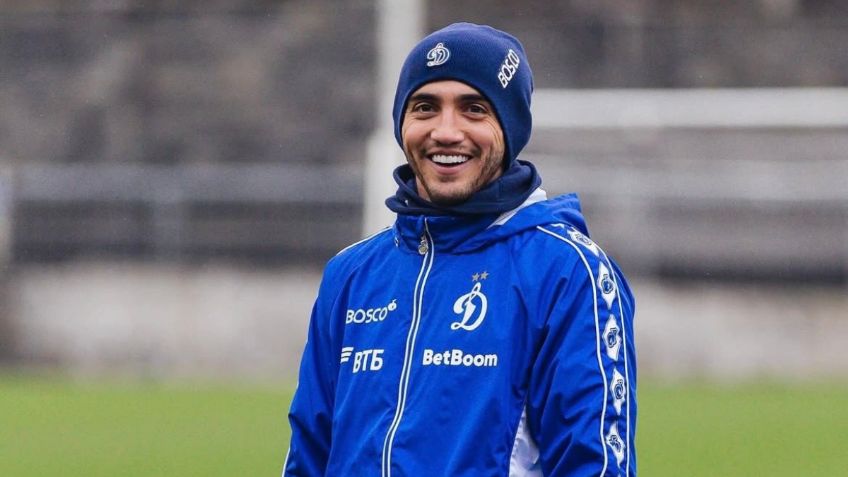 Luis Chávez dejaría al Dinamo Moscú tras el Mundial 2026; ¿volverá a la Liga MX?