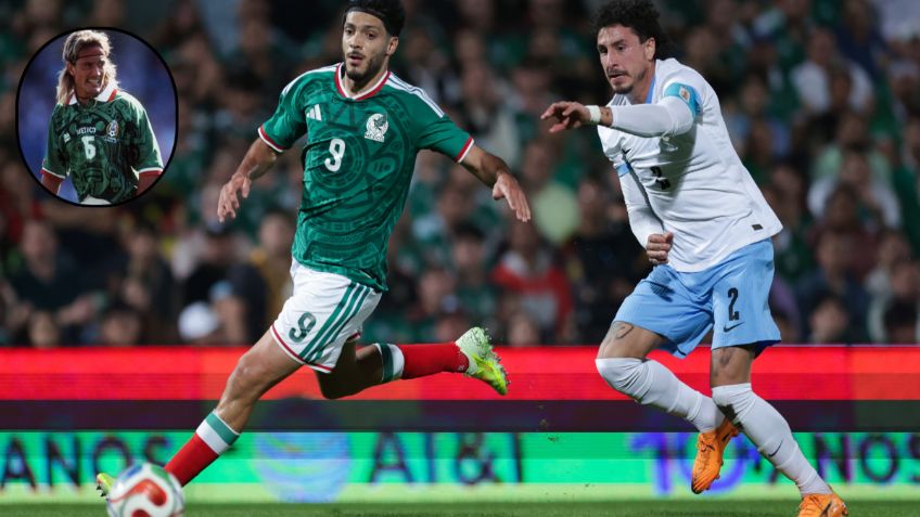 El consejo del Matador Hernández a la Selección Mexicana para triunfar en el Mundial 2026