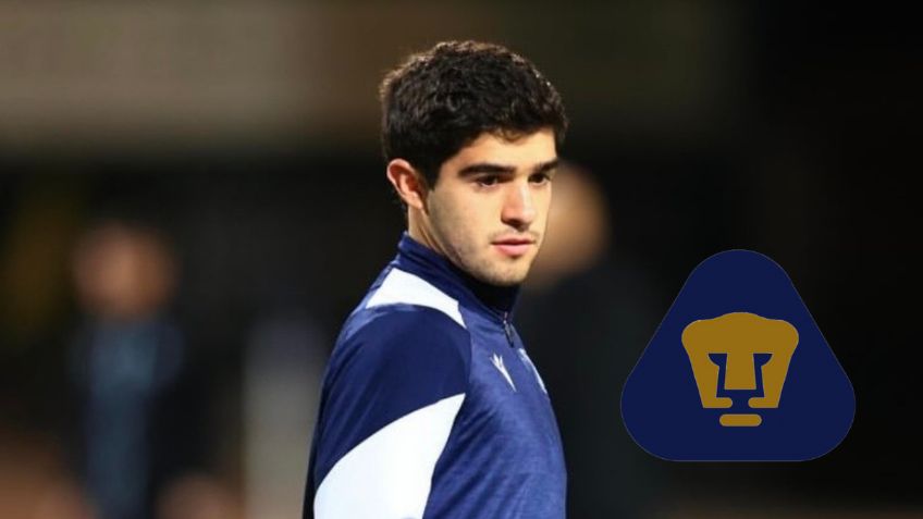 Pumas cierra refuerzo "europeo": César Garza llega del Dundee FC de Escocia