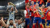 Foto ilustrativa de la nota titulada: España vs Argentina: Confirman fecha y sede de la Finalissima entre campeones de Europa y América