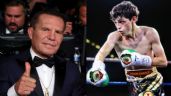 Foto ilustrativa de la nota titulada: Conoce al sobrino de Julio César Chávez que empieza a brillar en el boxeo mexicano