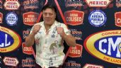 Foto ilustrativa de la nota titulada: Último Guerrero, con sed de revancha ante Claudio Castagnoli en el CMLL: "Me voy a morir en la raya"