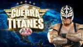 Foto ilustrativa de la nota titulada: AAA Guerra de Titanes 2025: ¿Dónde mirar la lucha de Rey Mysterio? | Cartelera y horario