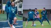 Foto ilustrativa de la nota titulada: América regresa a los entrenamientos previo al Clausura 2026; así fue su primer día | VIDEO