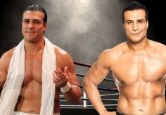 Foto ilustrativa de nota La rutina de ejercicio de Alberto del Río con la que logró incrementar su masa muscular | VIDEO