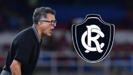 Foto que representa a Llevó a México al Mundial 2018 y descubrió a Gilberto Mora; ahora, volverá al banquillo en Brasil